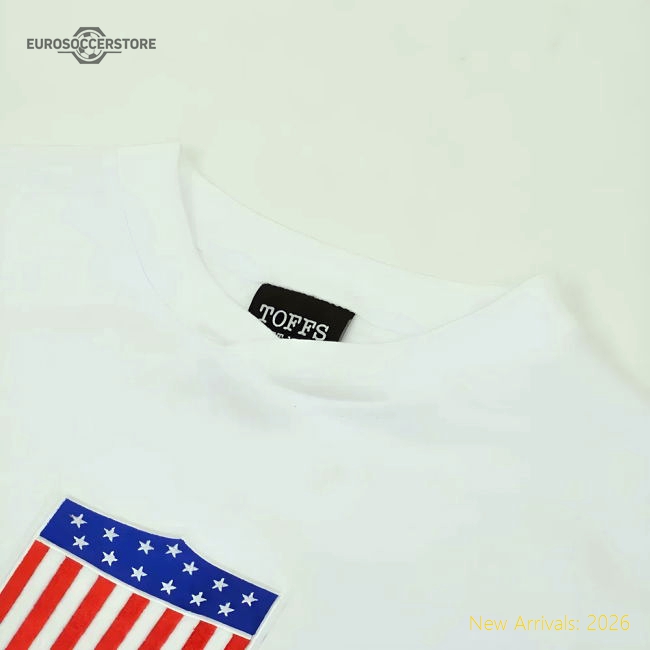 Official Usa 1924 20242025 Regular Jersey () Moisturewicking