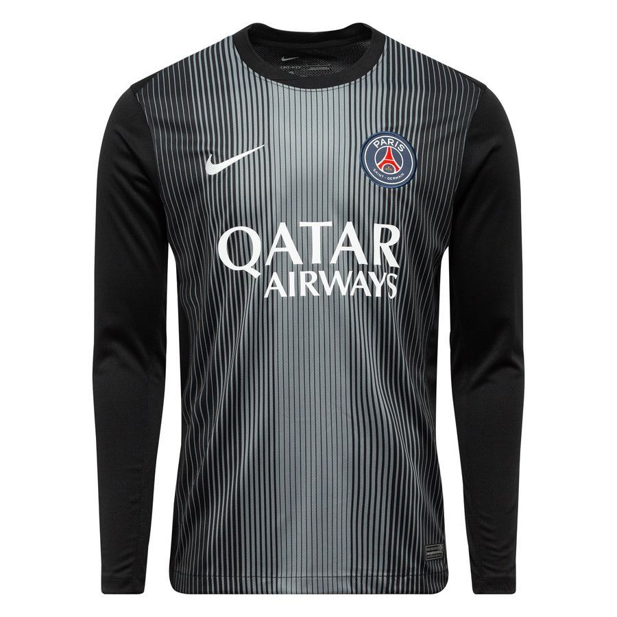 Paris Saint Germain Goalkeeper Shirt 2025/26 Long Sleeves