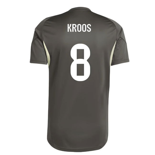 Adult Real Madrid Jersey 2025-2026 #97