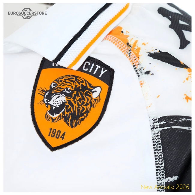 Gentle Football Team Kids Jersey 2024-2025 Drycell Flexible