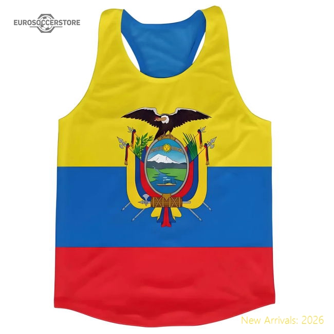 Ecuador 2019 Jersey Football Fan Apparel For Football Fans