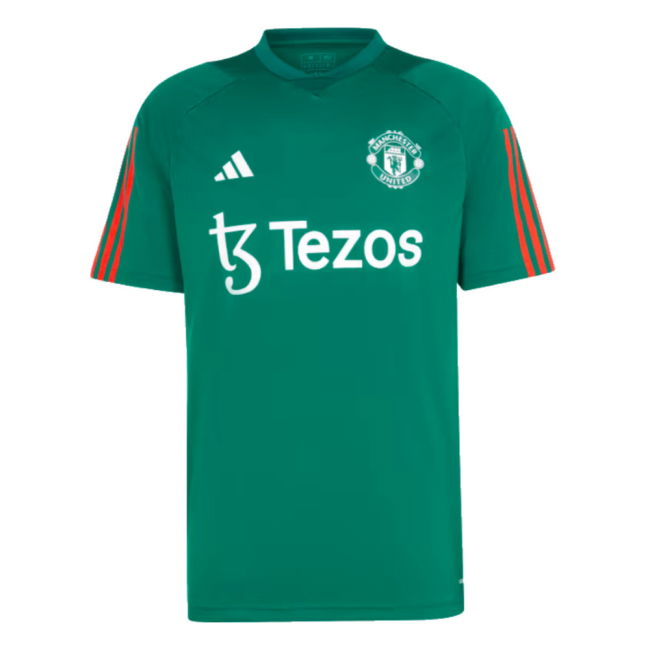 Man Utd (man Utd) 2023-2024 Shirt - Authentic Fan Edition
