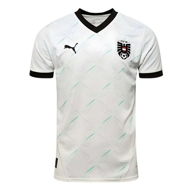 Austria Performance Away Jersey 2024-2025