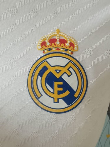 Real Madrid Local - Fan Collection Edition - Authentic Replica