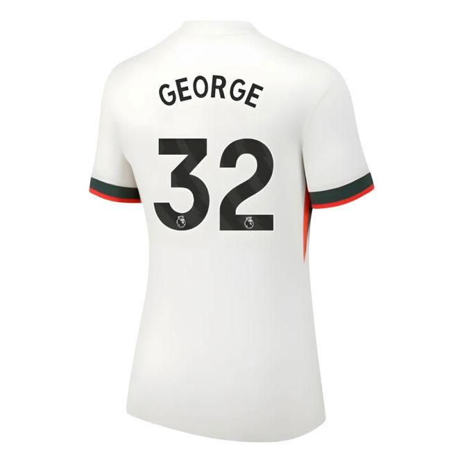 Chelsea Elite Away Jersey 2025-2026 #50