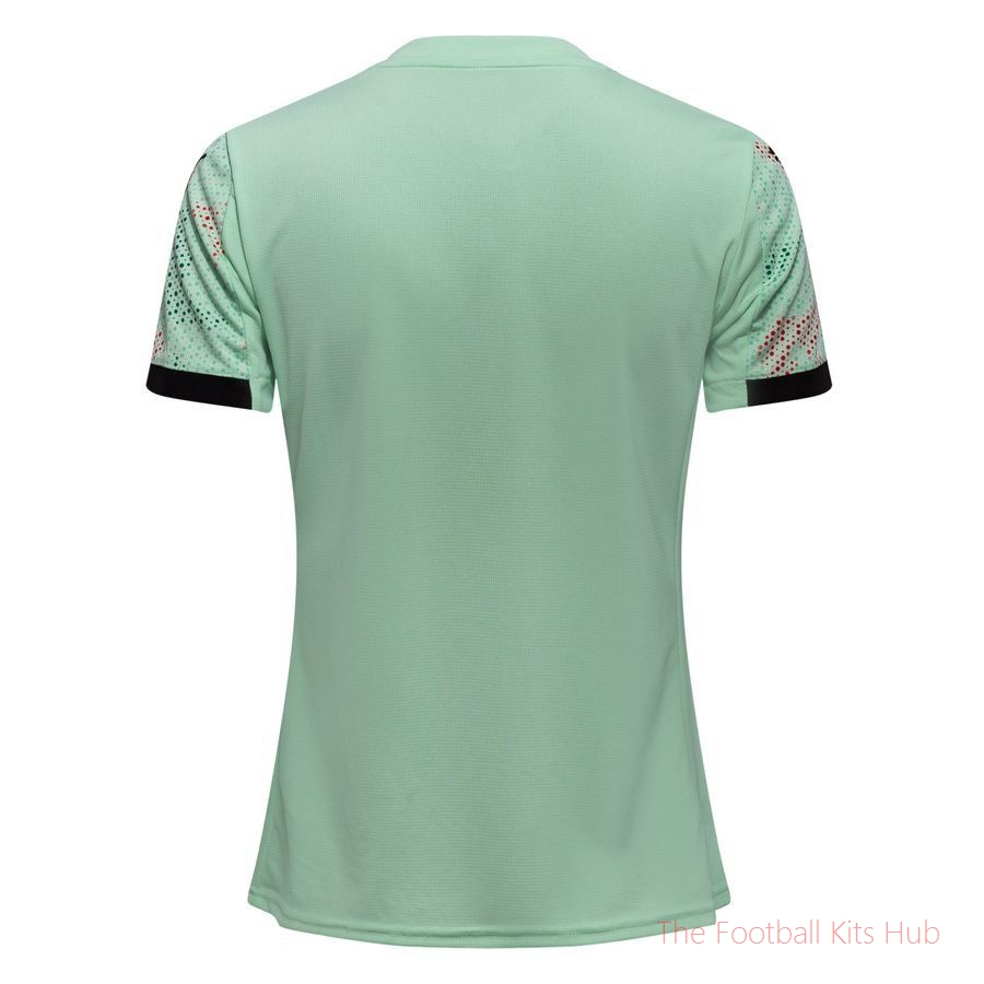 Portugal Away Shirt 2025 Women UEFA Euro
