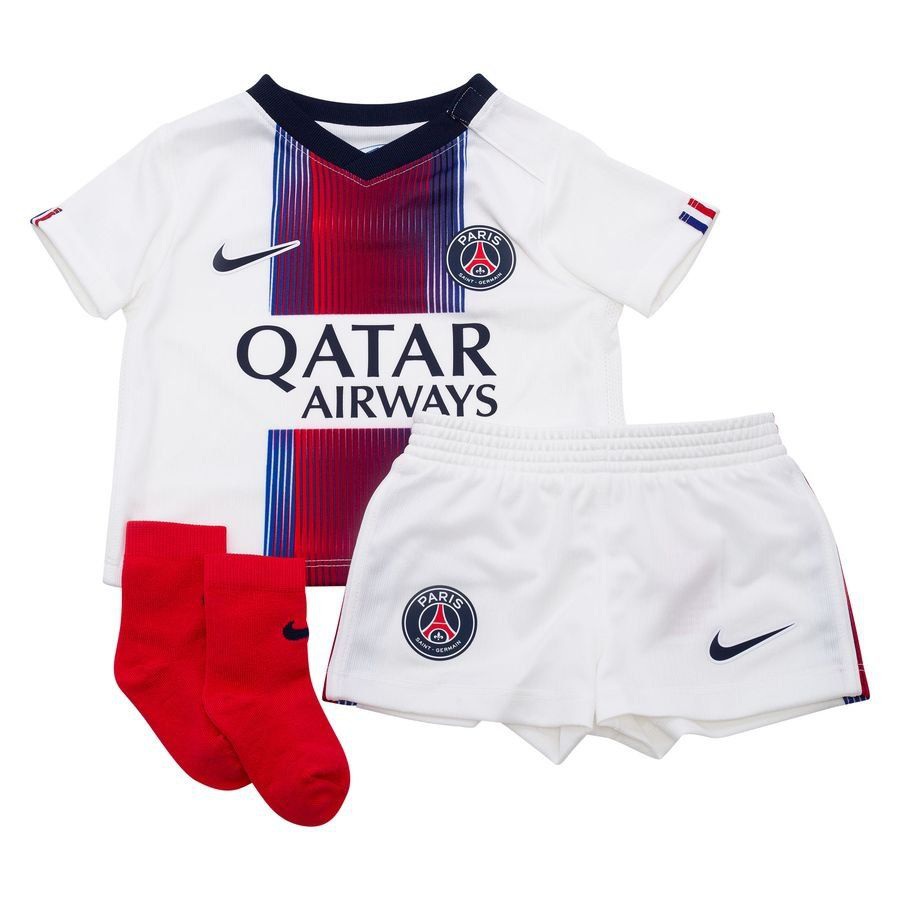 [EFKS] Paris Saint Germain Baby Kit Away Kids Uniform 2026/27