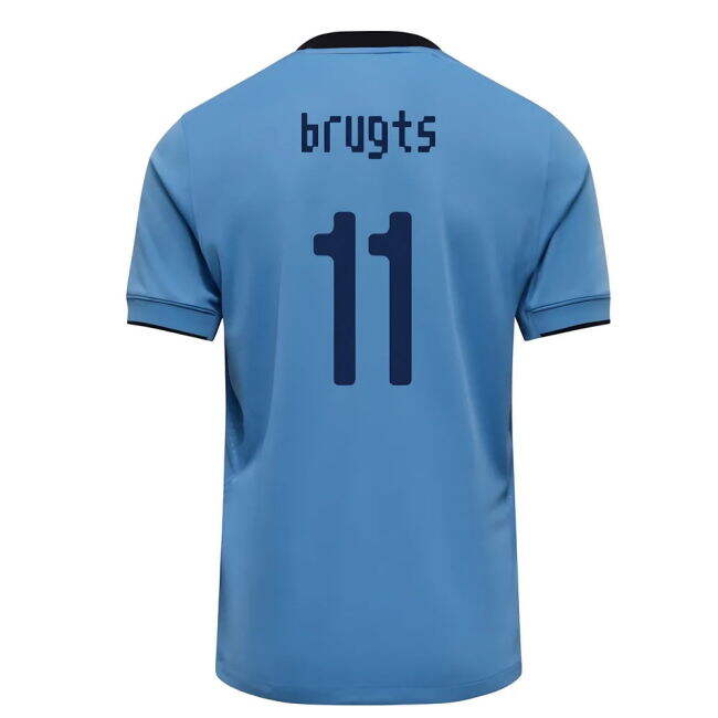 Advantages 2025-2026 Netherlands Womens Team Away Shirt (Kids) (Brugts 11) As A Gift