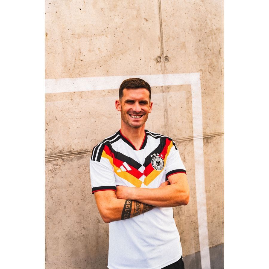 Germany Home Shirt World Cup 2026 Authentic