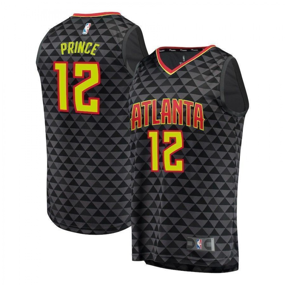 Elite 12 Black Jersey - - Fan Favorite