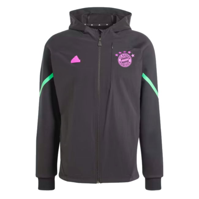 Bayern Munich Classic Jersey 2023-2024