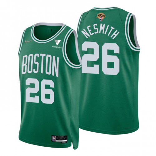 BOS Green Nike B. Celtics #26 NBA Jersey Basketball Jersey Basketball Jersey