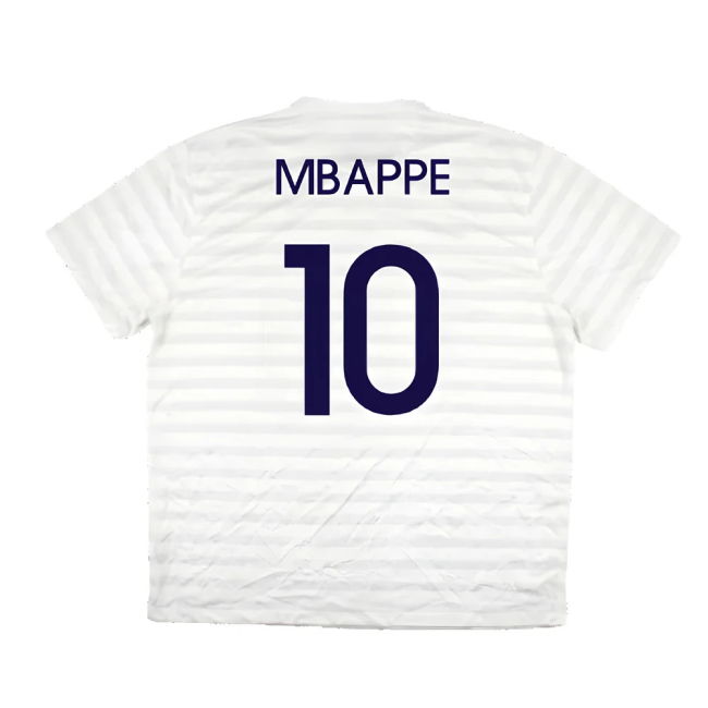 Collector's Edition France Away Rare Shirt 2025-2026