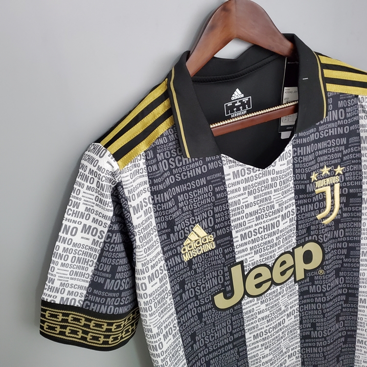 21-22 JUVENTUS FOOTBALL JERSEY SHIRT - Official Replica 6740