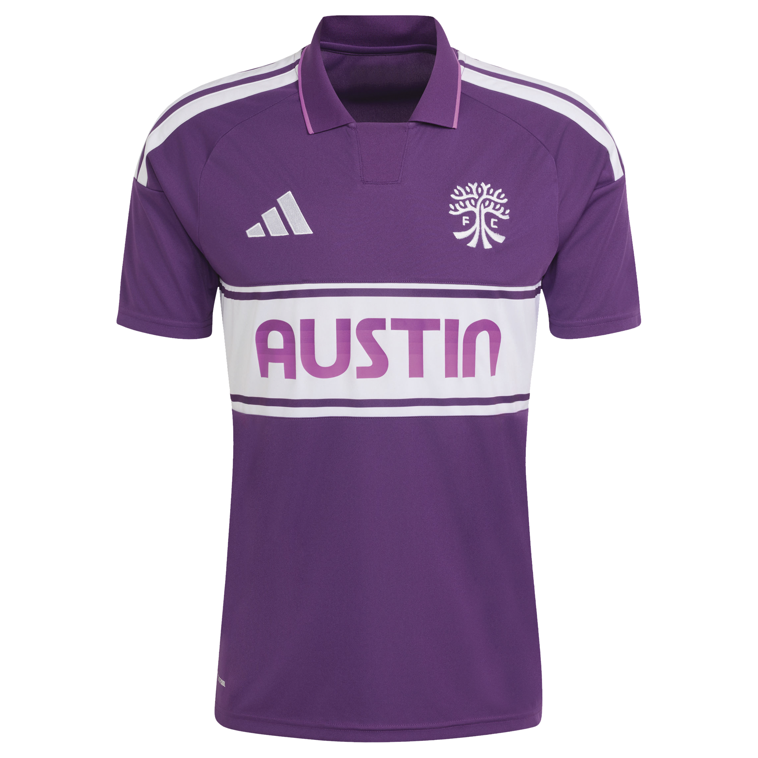 [JED] Owen Wolff Austin FC 2026 Archive Replica Jersey - Purple