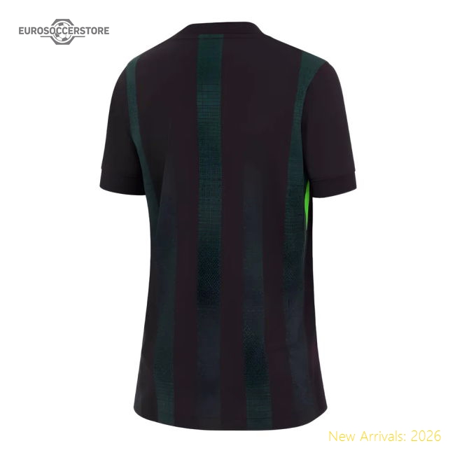 2024-2025 Wolfsburg Away Shirt (Kids)