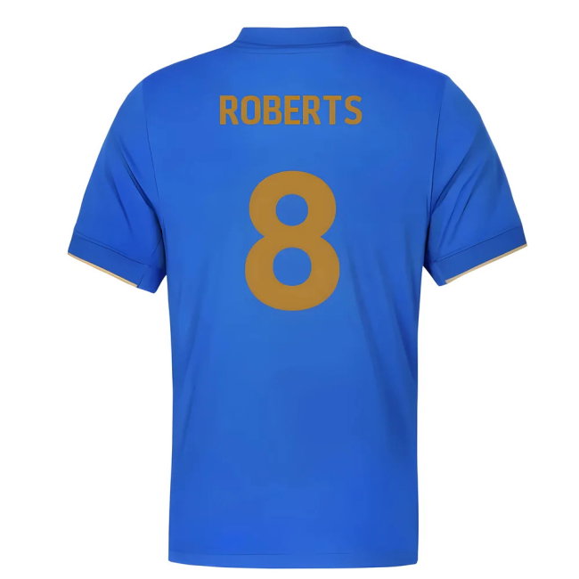 Birmingham City Home Shirt 2025-2026 edition (Adult
