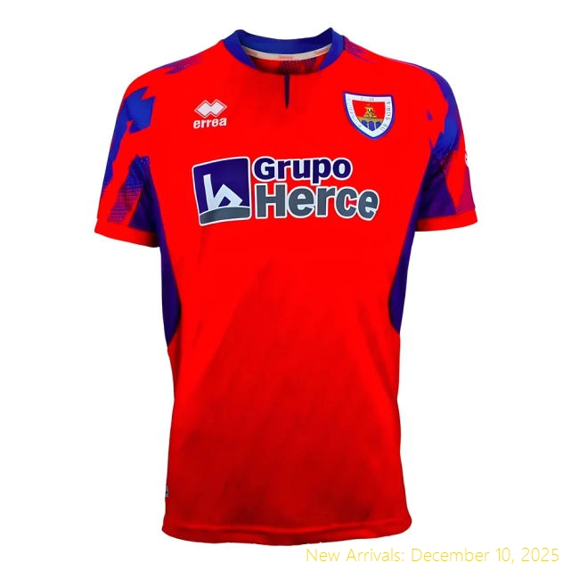 2024-2025 Numancia Elite Home Shirt - Great Deal supporter jersey