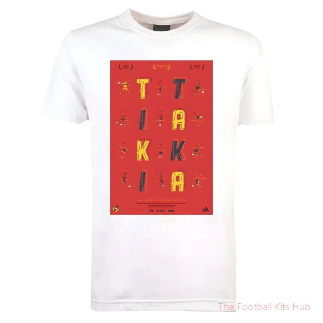 Men Pennarello: Tiki Taka 2012 - White
