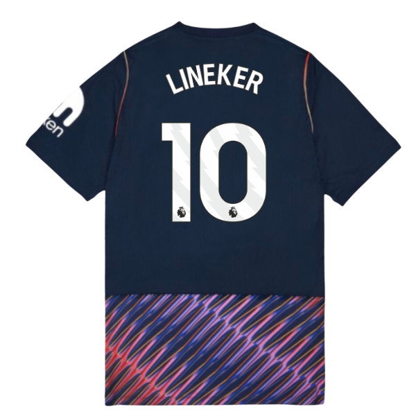 [JED] 2026-2027 Tottenham Away Shirt (Lineker 10)