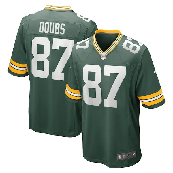 Green Bay Packers Game NFL Jersey - Green | Performance Football Ap...