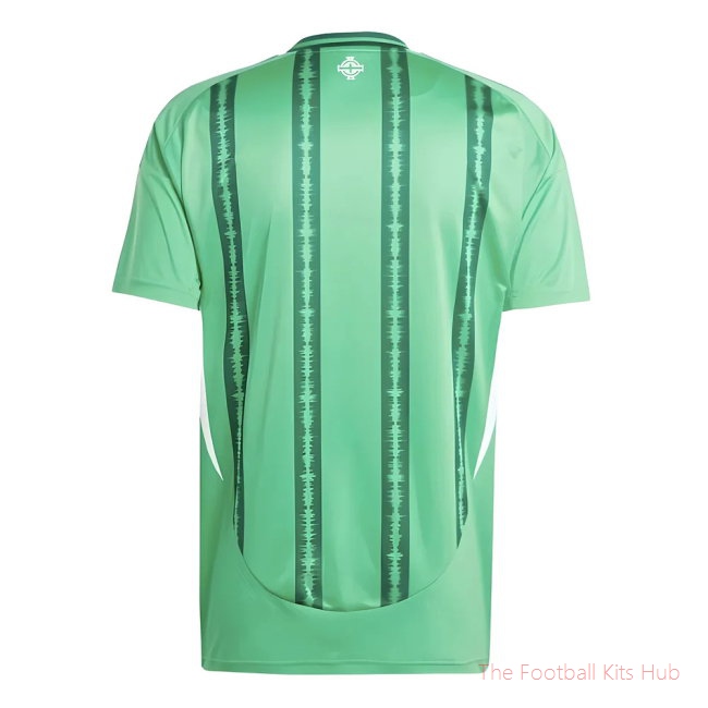 2024-2025 Northern Ireland Home Shirt (Your Name)