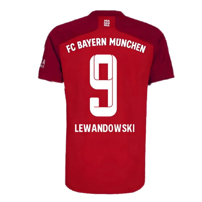 Bayern Munich Home Shirt 2021-2022 edition (Adult
