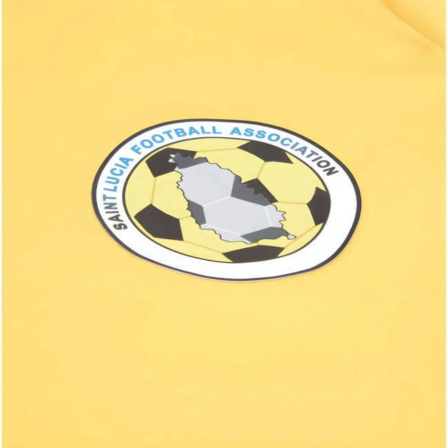St Lucia Exclusive Home Jersey 2024-2025