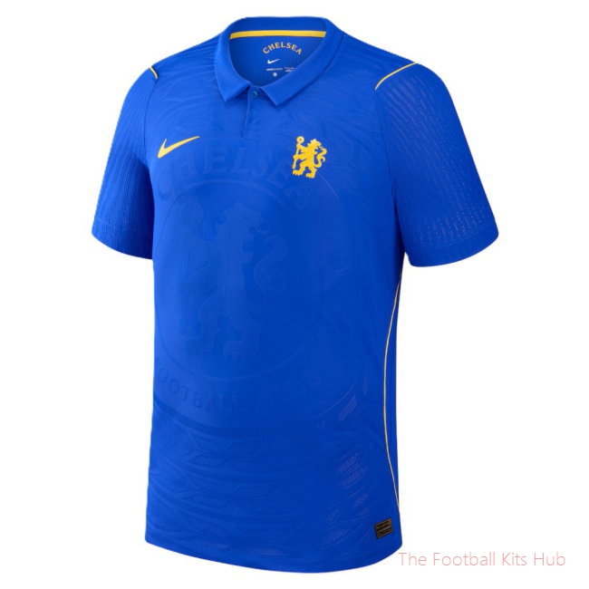 Chelsea Aero-Fit Home Match 2026-2027 Shirt (Chalobah 23)