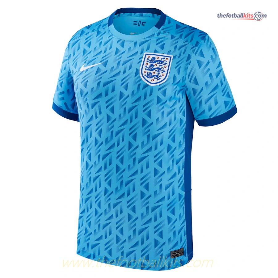 Premium England 2023 Women’s World Cup Away Football Shirt