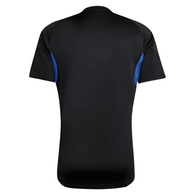 Vintage Jersey Durable Stitching - 2025-2026 Legendary Black Adul#819