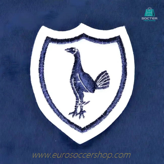 Tottenham 1962 Away Retro Football Shirt