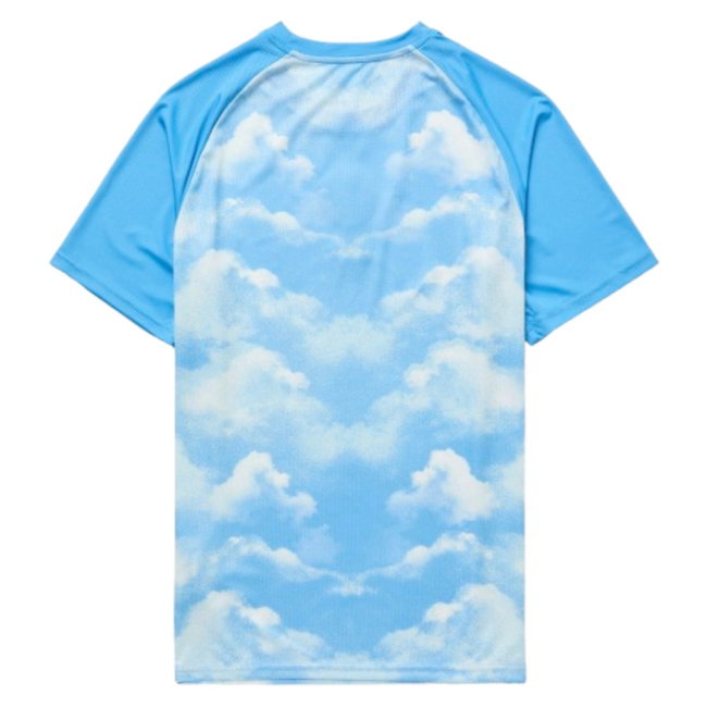 [CGP] 2026-2027 Man City Warm Up Jersey (Icy Blue) - Kids