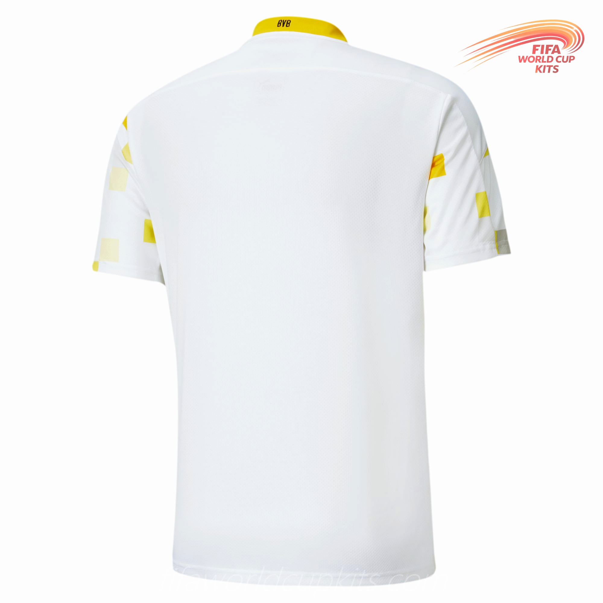 BORUSSIA DORTMUND THIRD KIT 2020/2021