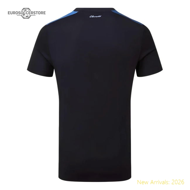 2023-2024 Burnley Third Shirt Supporter Version For Premier League Fans