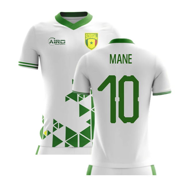 Tournament-Edition Exclusive-Design 2025-2026 Senegal Home Concept