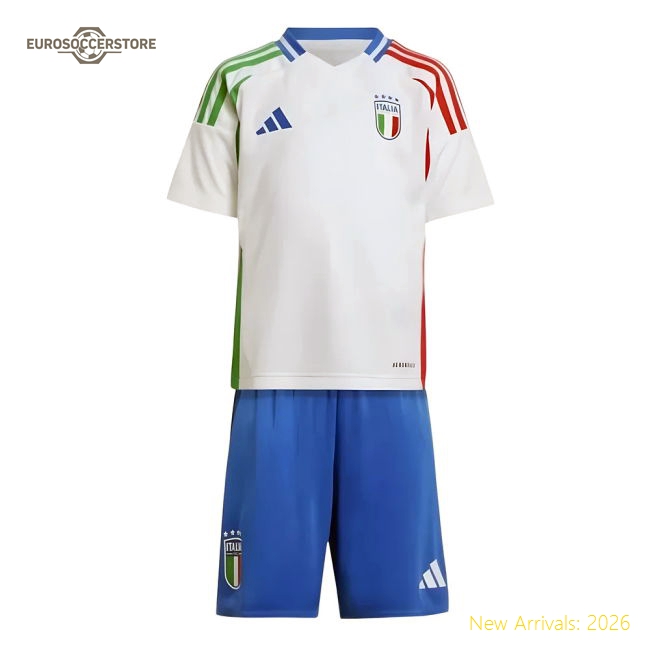 2024-2025 Italy Away Mini Kit