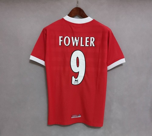 Authentic 1998 International Jersey Retro With Limited Edition Design