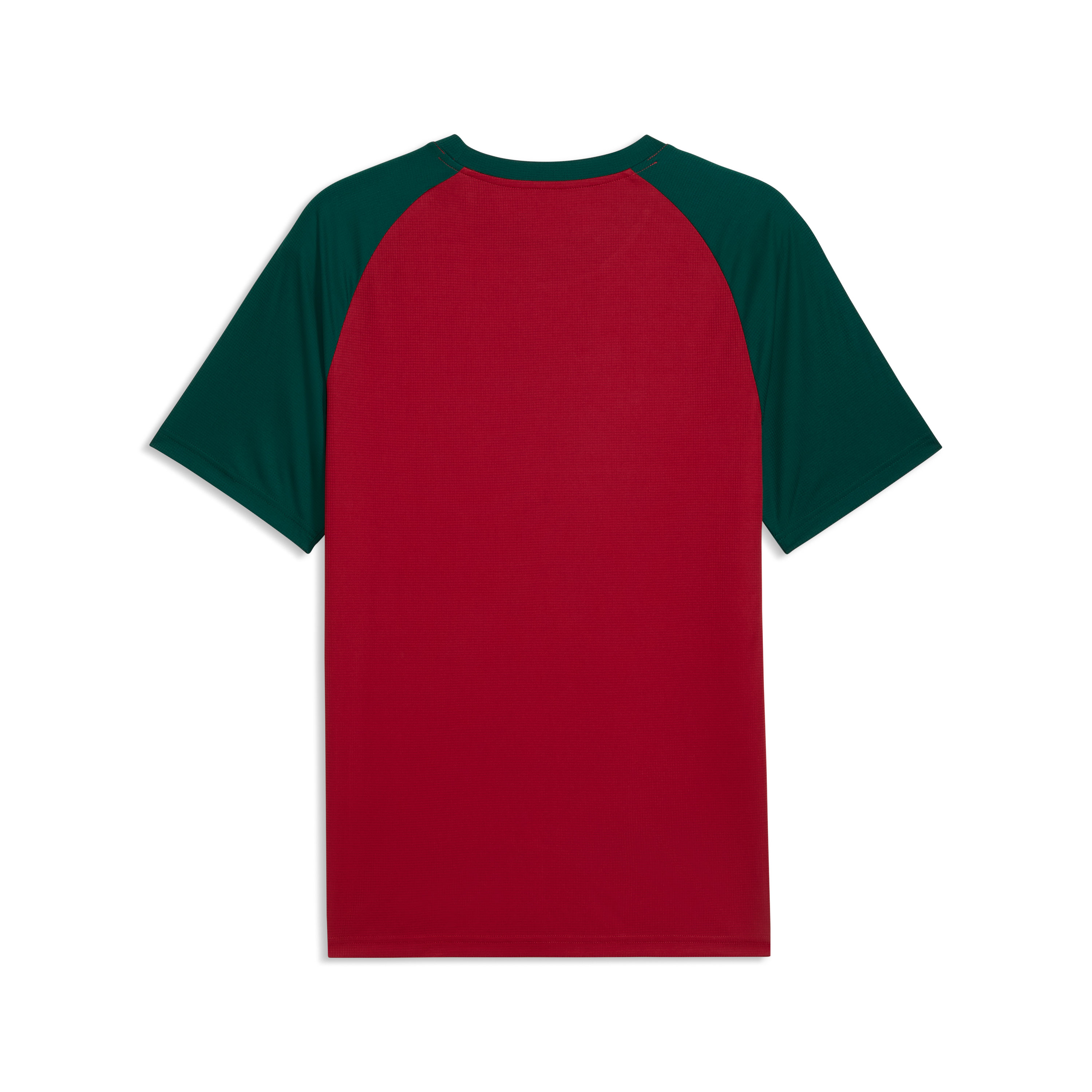 [LK] Morocco National Team 2026 Pre-Match Jersey Top - Crimson