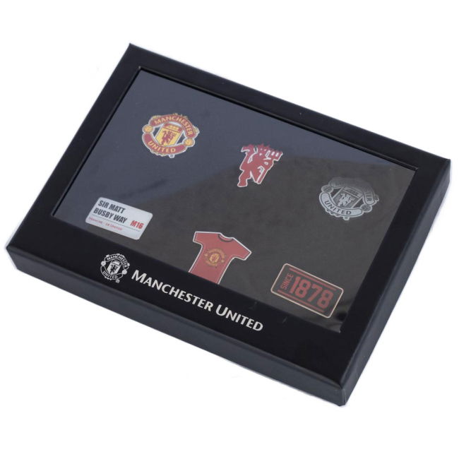Manchester United - Premium Quality - Breathable Material