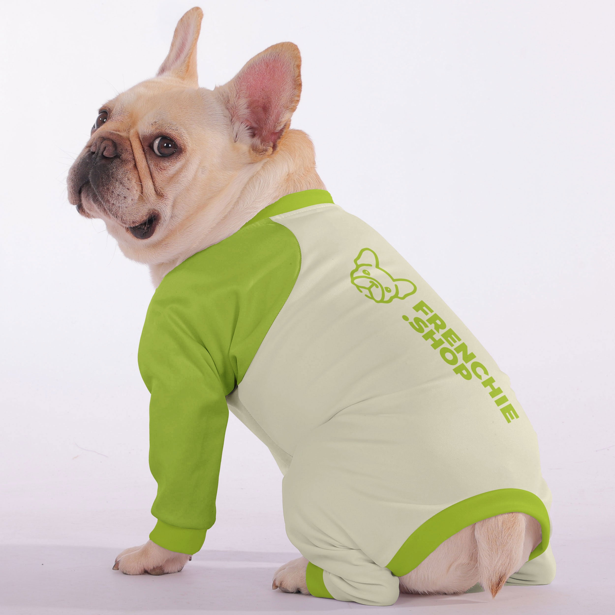 French Bulldog Gaston Frenchie Pajamas Frenchie Pet Item