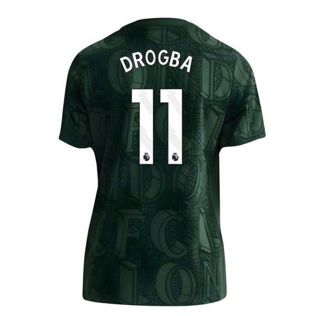 Chelsea Stylish Jersey 2025-2026 #23