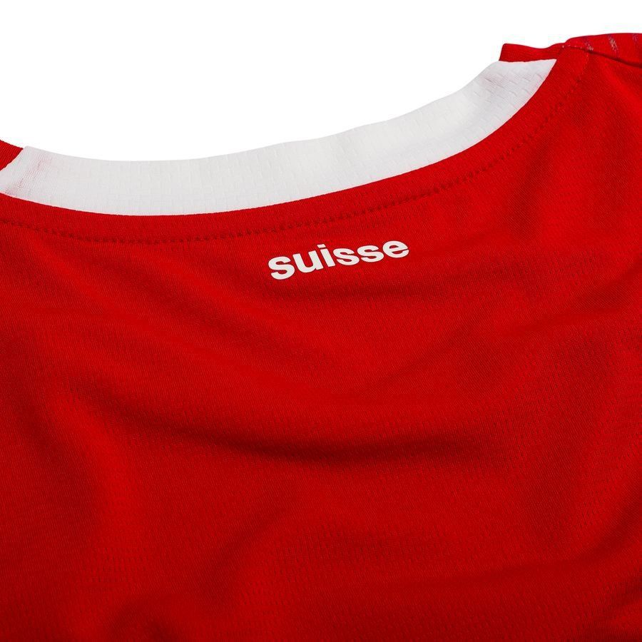 Switzerland Home Shirt World Cup 2026 Kids