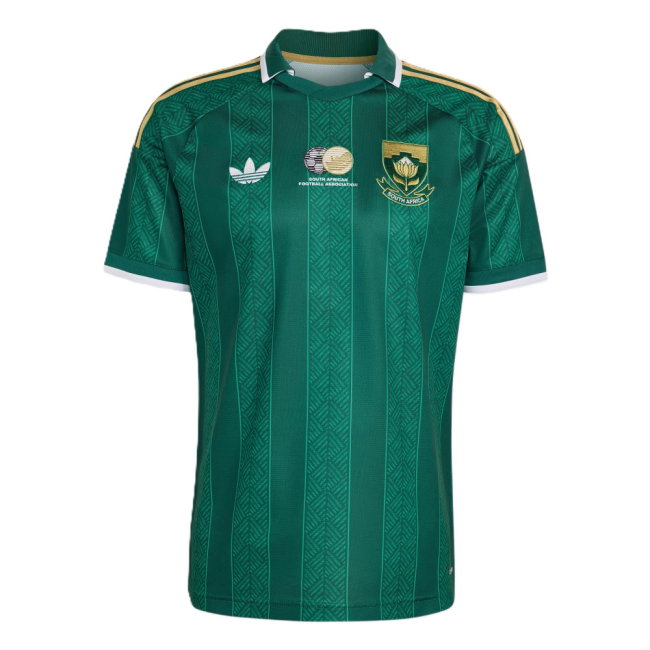 South Africa 2026 2027 South Africa Away Shirt (Your Name)