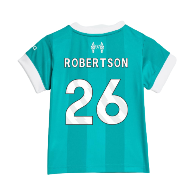Enthusiastic Liverpool Robertson #26 Professional Grade 2024-2025 S...