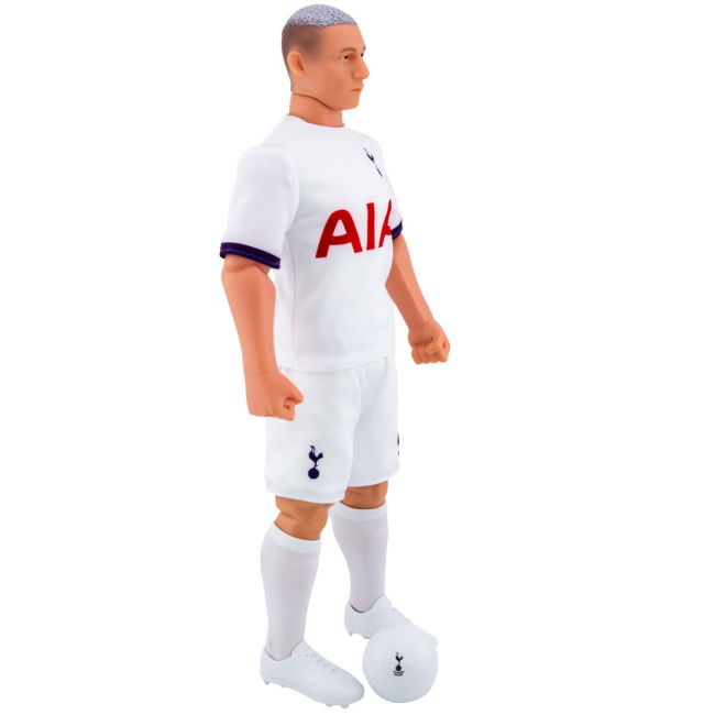 High Performance Spurs Fresh Look Faithful Football Kit
