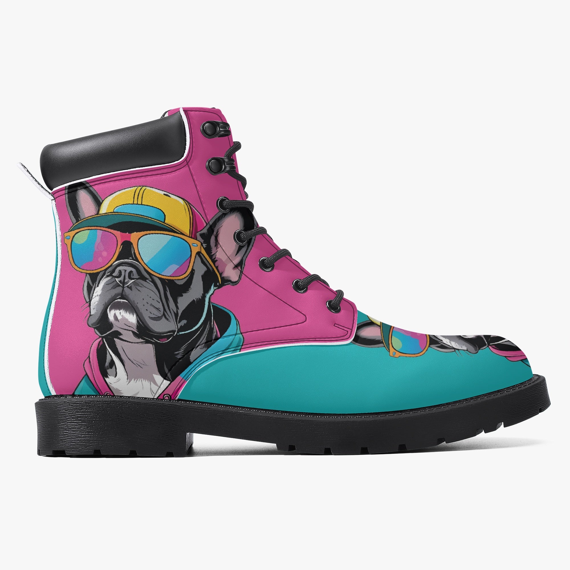 Dakota - Casual Leather Boot