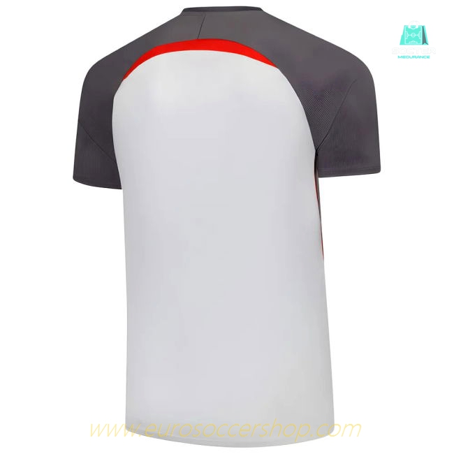2025-2026 Sunderland Training Jersey (White)