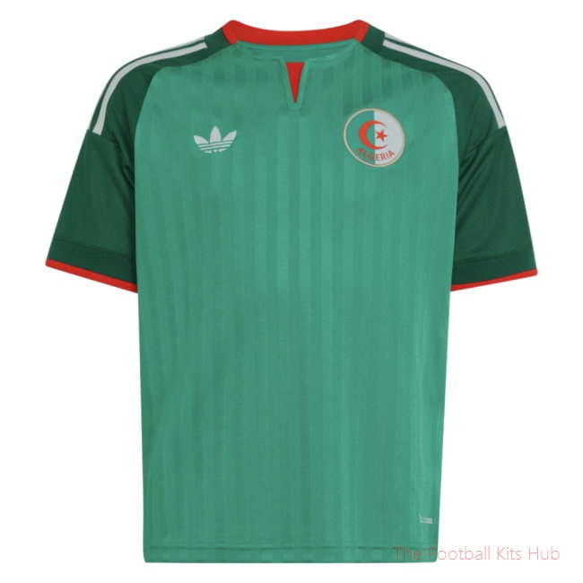 2026-2027 Algeria Away Shirt (Kids)