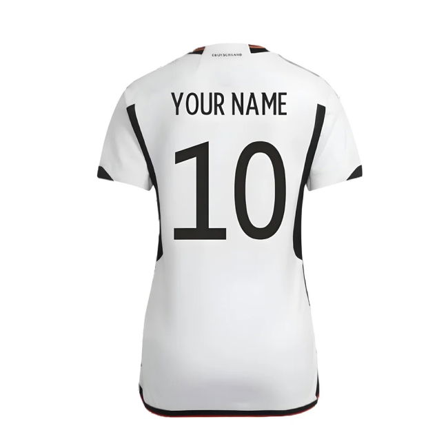 2022-2023 Germany Home Shirt for (Womens
